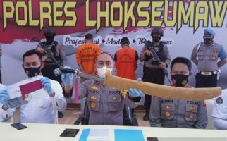 Polisi Diserang Pakai Samurai, AKBP Eko Hartanto Beri Pernyataan Begini - JPNN.com