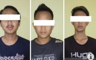 Kusnadi Ikus Dibunuh Secara Sadis, Pelakunya 3 Pemuda Ini - JPNN.com