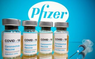 Ini Alasan Pemerintah Dahulukan Penggunaan Vaksin Pfizer di Jabodetabek - JPNN.com