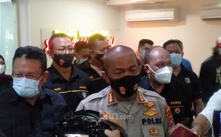 Gisel-Nobu Dikenakan Wajib Lapor, Kombes Yusri: Kooperatif Kok - JPNN.com