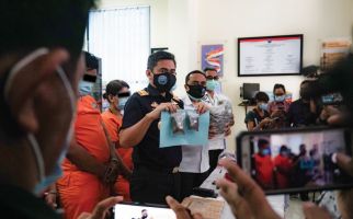 Top, Bea Cukai dan BNN Gagalkan Sejumlah Penyelundupan Narkotika ke Bali - JPNN.com
