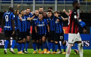 Dramatis! Inter Singkirkan AC Milan - JPNN.com