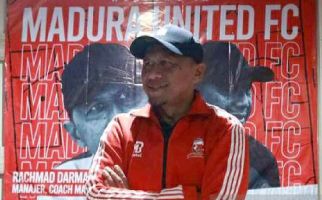 Pelatih Rahmad Darmawan Soal Pemain Muda Binaan Madura United - JPNN.com