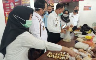 Lihat, Tahu Goreng Isi Ganja di Lapas Malang, Siapa yang Kirim? - JPNN.com