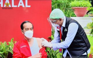 Prof Abdul Muthalib Menanyakan Sesuatu kepada Jokowi, Begini Kalimatnya - JPNN.com