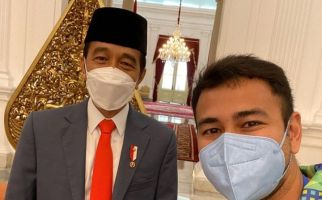 Sempat Heboh Berpesta Usai Divaksin, Raffi Ahmad: Aku Dipanggil Pak Jokowi - JPNN.com