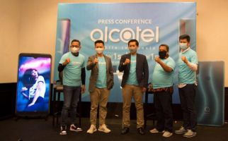 Kembali ke Indonesia, Alcatel Mobile Hadirkan 2 Ponsel Baru - JPNN.com