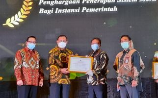 Selamat, Sumedang Raih Penghargaan Penerapan Sistem Merit dari KASN - JPNN.com