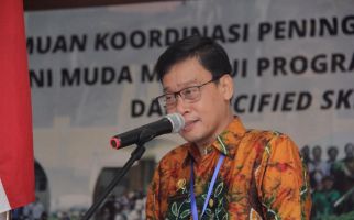 Siapkan Petani Muda Magang ke Jepang, Kementan Gandeng Kapten - JPNN.com