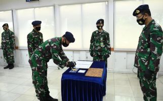 Sah, Kolonel Laut Sunaryadi Resmi Menjabat Kakuwil Mabesal - JPNN.com