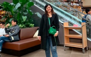 Cerita Liestiani Anisa, dari Bisnis Online Shop Hingga Sukses Rintis Manajemen Artis - JPNN.com