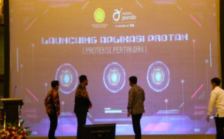Asuransi Jasindo Luncurkan Aplikasi Proteksi Pertanian - JPNN.com