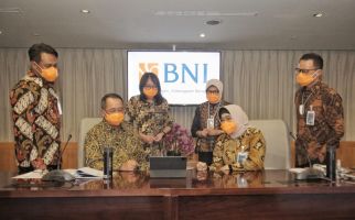 Sambut 2021, BNI Perkuat Fundamental dan Gulirkan Transformasi - JPNN.com