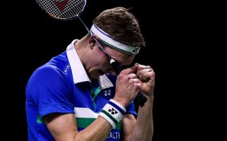 Viktor Axelsen Mendadak Mundur dari Swiss Open 2022, Ini Pemicunya - JPNN.com