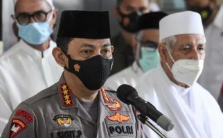 Pernyataan Terbaru Jenderal Listyo Sigit soal Kasus Penembakan 6 Laskar FPI - JPNN.com