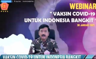 TNI Siapkan 9.176 Vaksinator untuk Sukseskan Program Vasinasi Covid-19 - JPNN.com