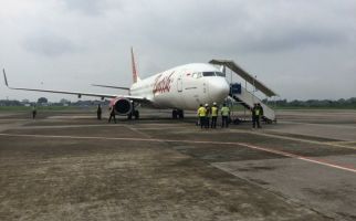 Viral Batik Air Mendarat Kembali, Tiga Jadwal Penerbangan ke Jakarta Batal - JPNN.com