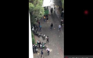 Polisi Menemukan 2 Fakta Bentrok di Apartemen City Park Cengkareng - JPNN.com