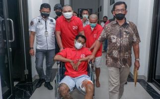 Dorrr! Enam Jam Setelah Beraksi, Komplotan Curanmor langsung Dapat Hadiah Timah Panas - JPNN.com