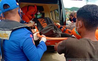 Kapten KLM Lamborajo Antonius Ditemukan Meninggal Dunia - JPNN.com