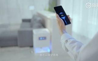 Keren! Xiaomi Kembangkan Mi Air Charger, Teknologi Pengecasan Hp Jarak Jauh - JPNN.com