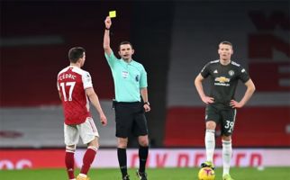 Arsenal Vs MU Berakhir Tanpa Gol, Ada yang Cedera - JPNN.com