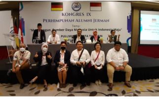 Kongres ke-IX Perhimpunan Alumni Jerman Pilih Jenny Widjaja jadi Ketum - JPNN.com