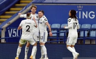 Leicester Gagal Gusur MU Setelah Dipecundangi Leeds - JPNN.com