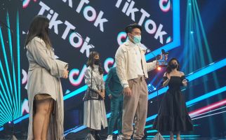 Daftar Lengkap Pemenang TikTok Awards Indonesia - JPNN.com