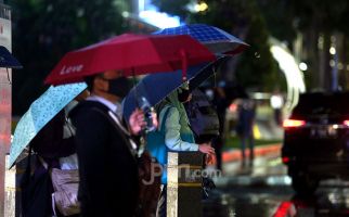 BMKG: 10 Daerah Ini Diprakirakan Hujan Hingga Besok - JPNN.com