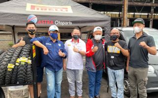 Tinjau Hidden Valley Track Baja Otomotif Superblok, Bamsoet Ajak Kembangkan Sport Automotive Tourism - JPNN.com