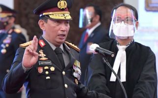 Jenderal Sigit: Semoga NU Bersinergi dengan Polri Jaga Keutuhan NKRI - JPNN.com