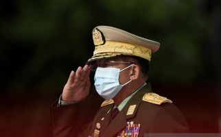 Sanksi Amerika Hajar Sumber Duit Jenderal Myanmar, Ini Baru Pembukaan - JPNN.com