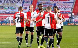 Feyenoord Bungkam PSV Eindhoven, Akhiri Tren Buruk 3 Laga Terakhir - JPNN.com