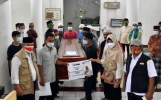 BP2MI Memfasilitasi Pemulangan Jenazah PMI Afriani dari Arab Saudi - JPNN.com