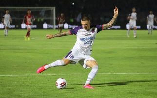 Kompetisi Belum Jelas, Persita Tangerang Pinjamkan Evgeniy Budnik ke Klub Armenia - JPNN.com