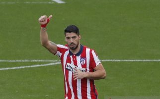 Top Skor Liga Spanyol: Suarez Lebih Unggul dari Lionel Messi - JPNN.com
