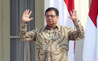 Hasil Survei INES: Elektabilitas Airlangga Ungguli Ganjar dan Prabowo - JPNN.com