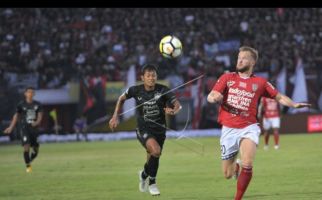 Pemain Bali United Resmi Dipinjamkan ke Klub Belanda - JPNN.com