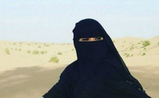 Kisah Hidup Soraya Abdullah, Hijrah Hingga Dinikahi Pengusaha Asal Mesir - JPNN.com