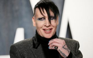 Gegara Ini, Marilyn Manson Dipecat dari Label - JPNN.com