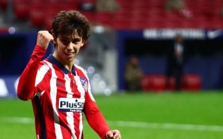 Felix Terpapar, Atletico Madrid Cemas! - JPNN.com