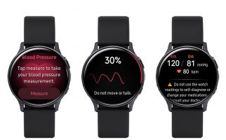 Samsung Galaxy Watch3 dan Watch Active2 Punya Aplikasi Baru, Bisa Cek Kesehatan - JPNN.com