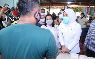 Wakil Wali Kota Cantik Ini Geram Ketika Sidak ke Pasar, Astagfirullah - JPNN.com