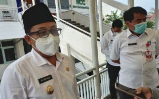 Perkiraan Wali Kota Sutiaji soal Suara Dentuman di Malang - JPNN.com