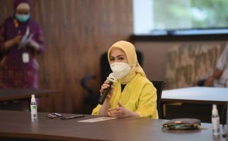 Intan Fauzi DPR Minta Pemerintah Batalkan Rencana Pemotongan Insentif Tenaga Kesehatan - JPNN.com