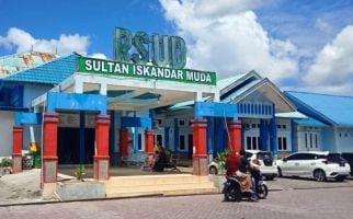 Pandemi Covid-19, RSUD Sultan Iskandar Muda Menunggak Utang Rp 18 Miliar - JPNN.com