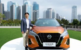 Studi Nissan: 50 Persen Konsumen Indonesia Tertarik Membeli Mobil Listrik  - JPNN.com