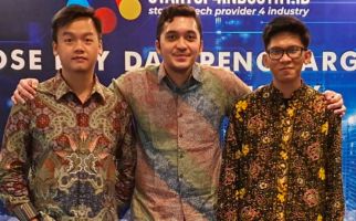 CrediBook Dinobatkan Sebagai Juara Pertama Pahlawan Digital UMKM - JPNN.com