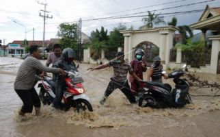 Belum Ada Tanda-tanda Banjir Akan Surut - JPNN.com